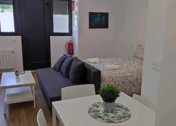 Manzanares Apartments